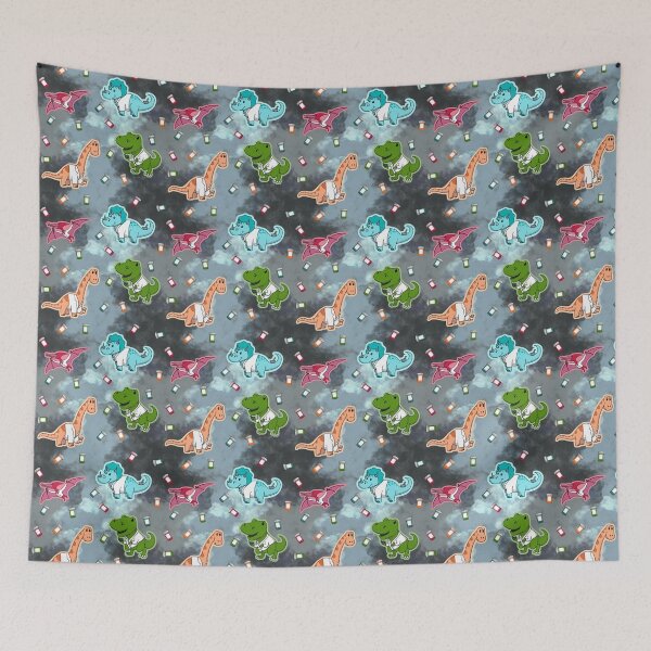 Item preview, Pharmasaurs designed and sold by kaylarlucas.