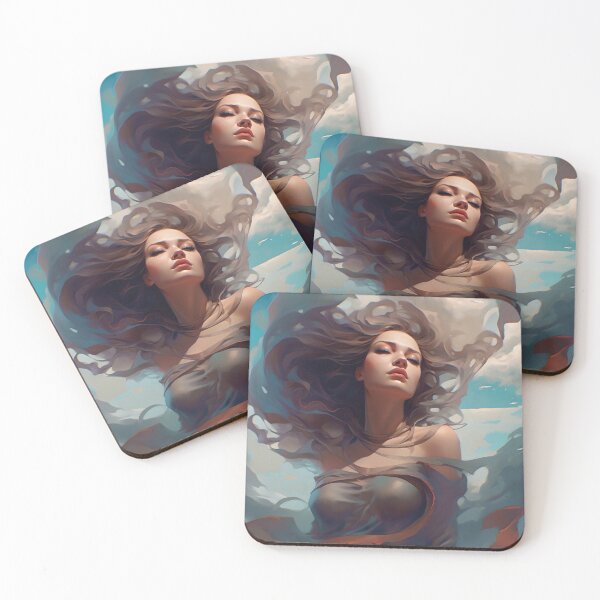 Item preview, Dreamy wind designed and sold by KatalinaOoma.