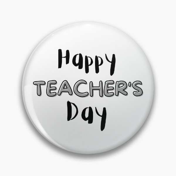 Item preview, Happy Teachers' Day designed and sold by teacherpeiyuan.