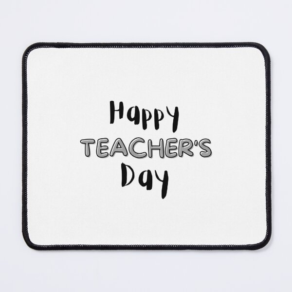 Item preview, Happy Teachers' Day designed and sold by teacherpeiyuan.