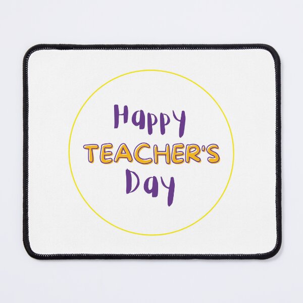Item preview, Happy Teachers' Day designed and sold by teacherpeiyuan.