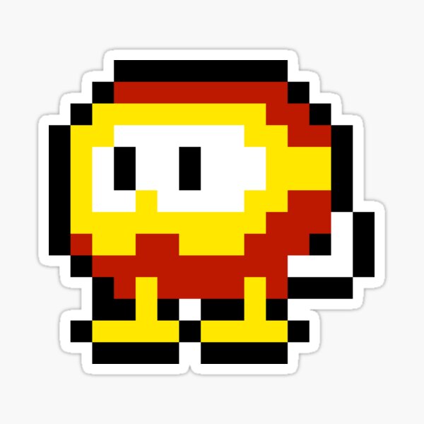 dig dug pooka plush