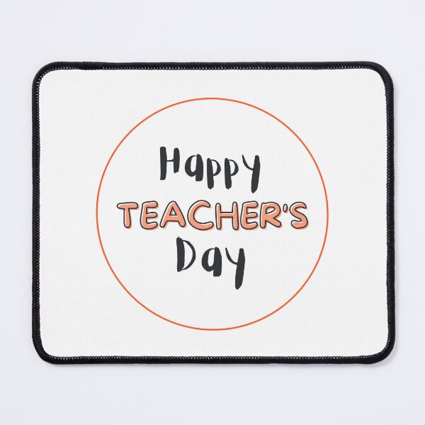 Item preview, Happy Teachers' Day designed and sold by teacherpeiyuan.
