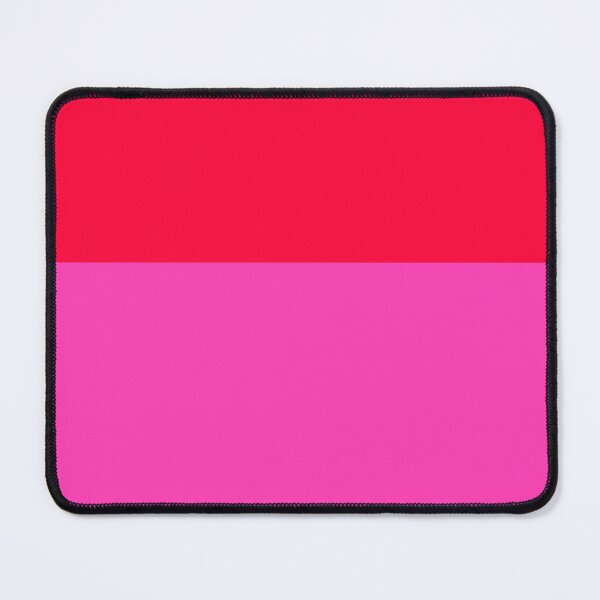 Item preview, Bold Vivid Neon Red and Pink Colorblock designed and sold by Deutschic.