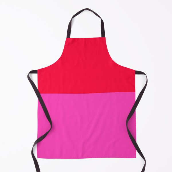 Item preview, Bold Vivid Neon Red and Pink Colorblock designed and sold by Deutschic.