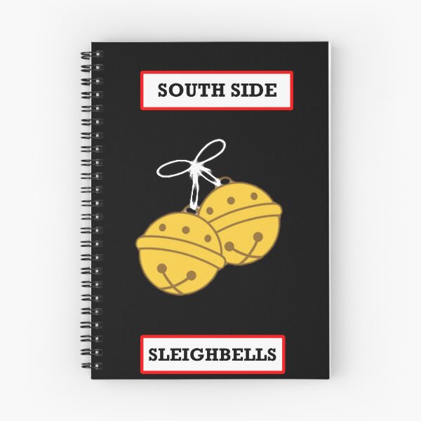 Item preview, SouthSide Sleighbells designed and sold by danraji.