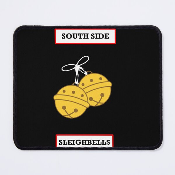 Item preview, SouthSide Sleighbells designed and sold by danraji.
