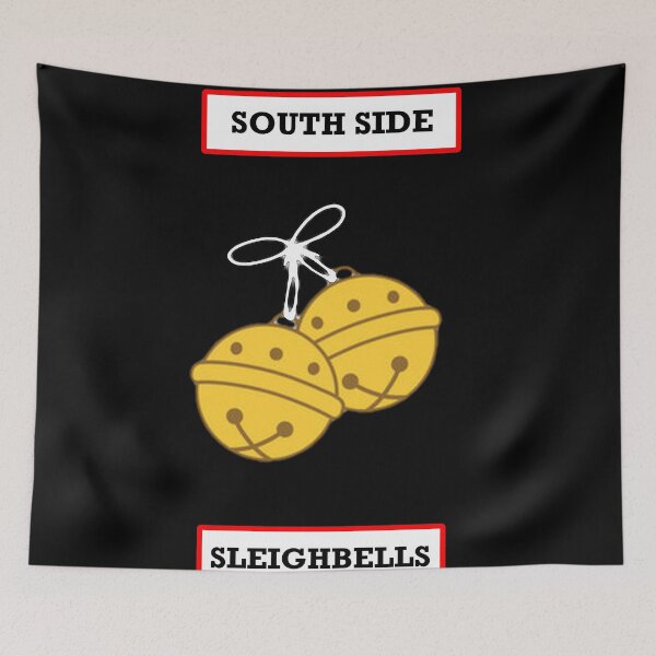 Item preview, SouthSide Sleighbells designed and sold by danraji.