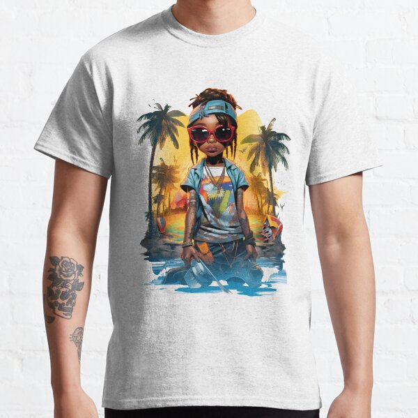 Soul Black Girl Classic T-Shirt