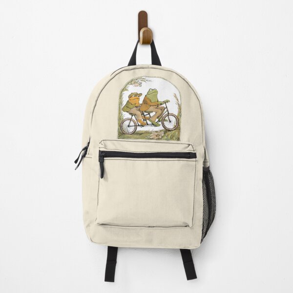 Item preview, Frog and Toad on a bike (Frog and Toad Book) designed and sold by UndecidedShop.