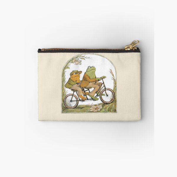 Item preview, Frog and Toad on a bike (Frog and Toad Book) designed and sold by UndecidedShop.