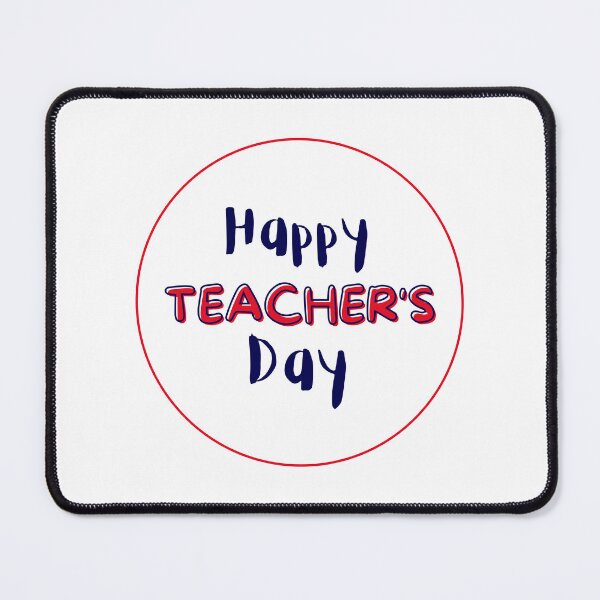 Item preview, Happy Teachers' Day designed and sold by teacherpeiyuan.