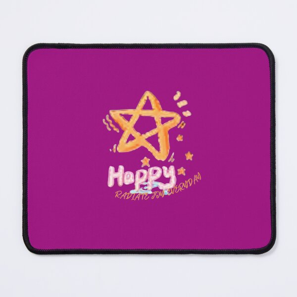 Item preview, Lucky star Happy star RADIATE JOY EVERY DAY  Essential designed and sold by Luckangel.