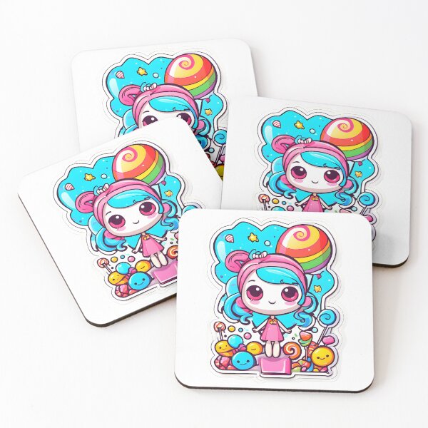 Item preview, Bubblegum Candy Chibi designed and sold by SO-FU.