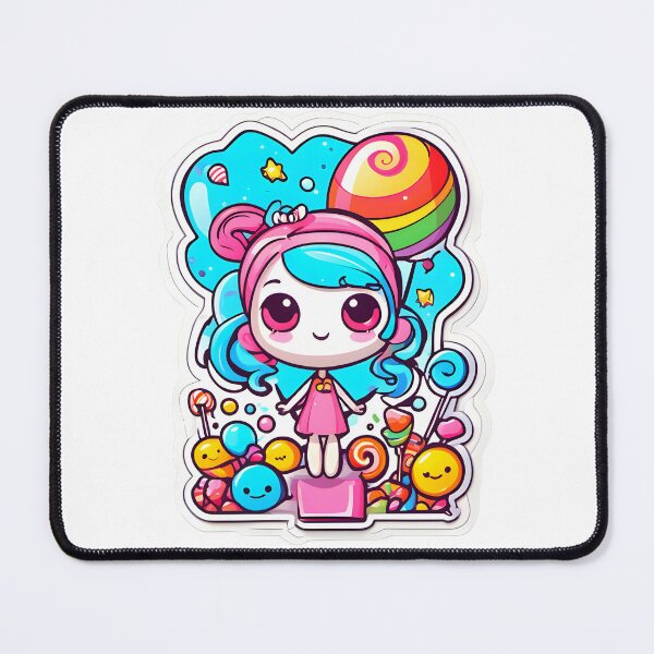 Item preview, Bubblegum Candy Chibi designed and sold by SO-FU.