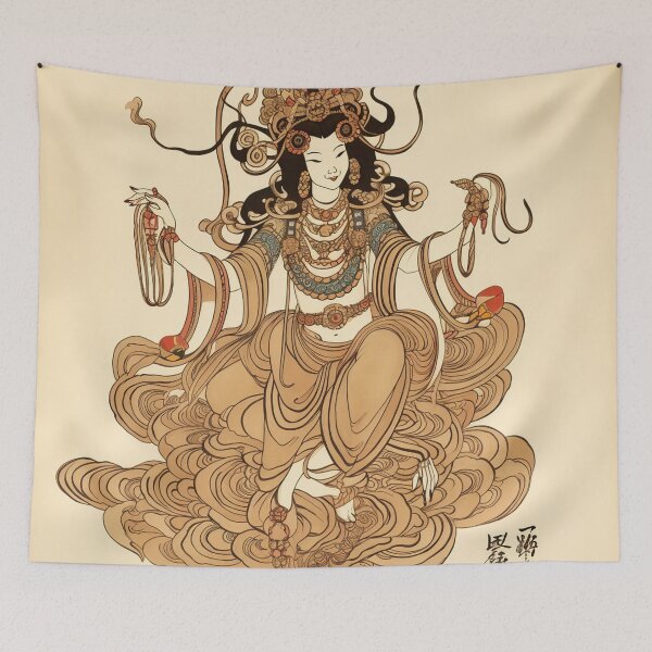 Item preview, Shangdi designed and sold by ComicsFactory.
