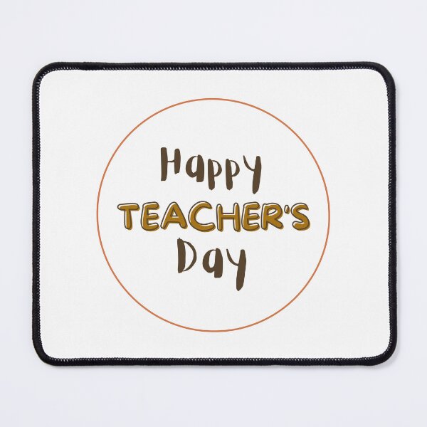 Item preview, Happy Teachers' Day designed and sold by teacherpeiyuan.