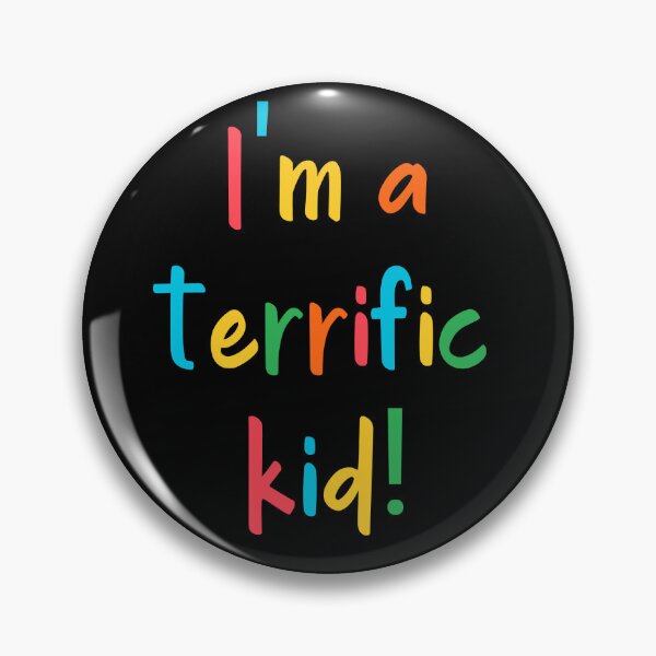 Item preview, Terrific kid designed and sold by MatanaShop.