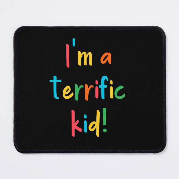 Item preview, Terrific kid designed and sold by MatanaShop.