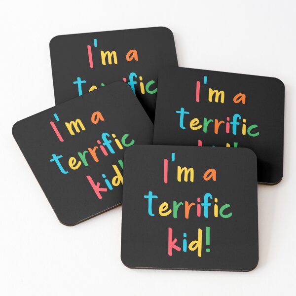 Item preview, Terrific kid designed and sold by MatanaShop.