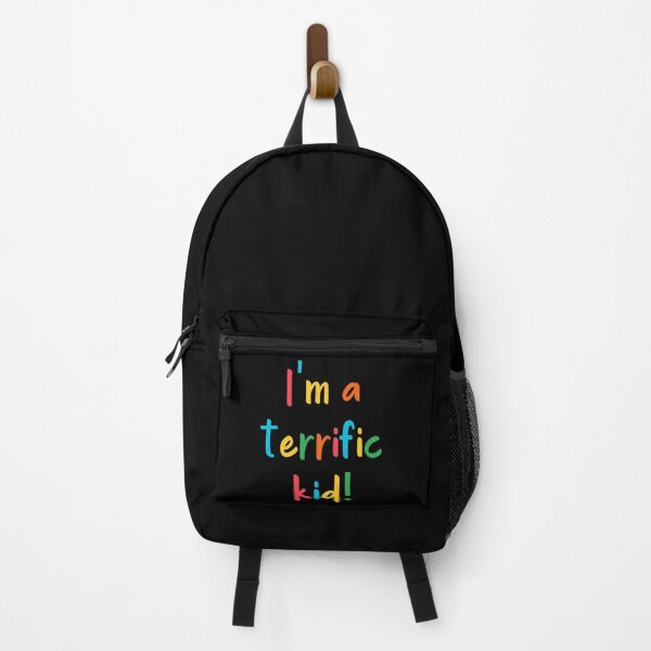 Item preview, Terrific kid designed and sold by MatanaShop.
