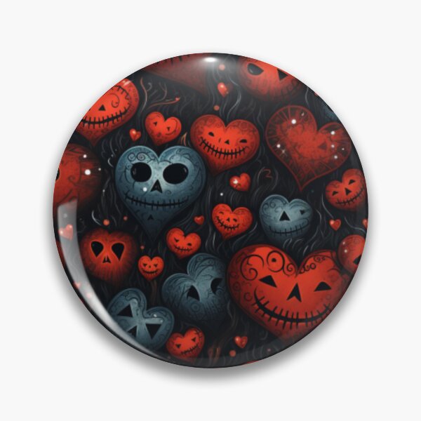 Item preview, Halloween: Crimson Love designed and sold by Digital Contours.