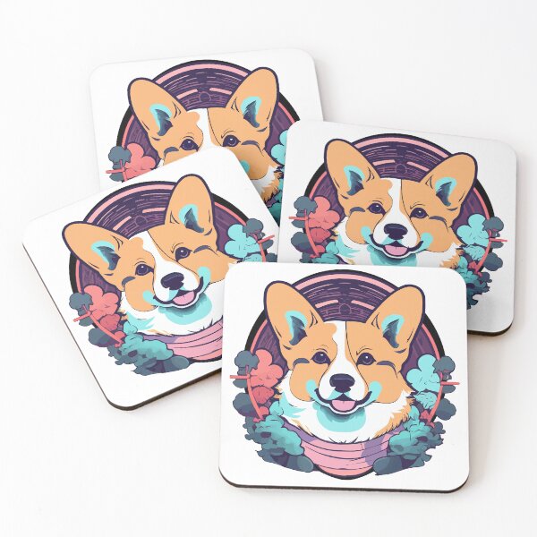 Item preview, Cute corgi designed and sold by KagayakuStore.