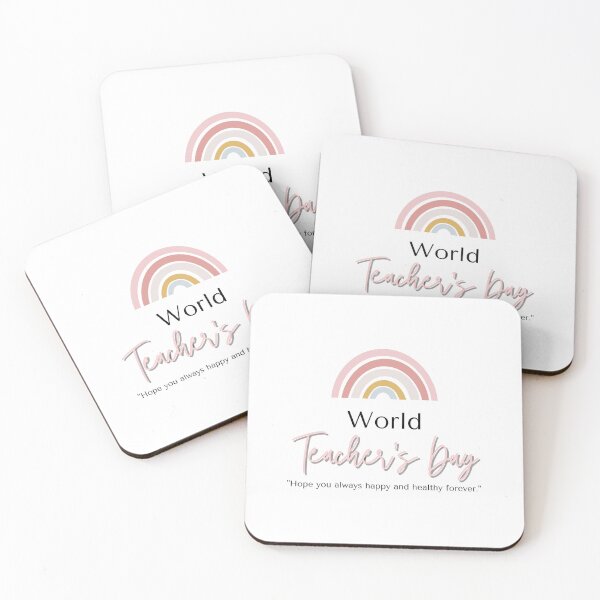 Item preview, Happy (World) Teachers' Day designed and sold by teacherpeiyuan.