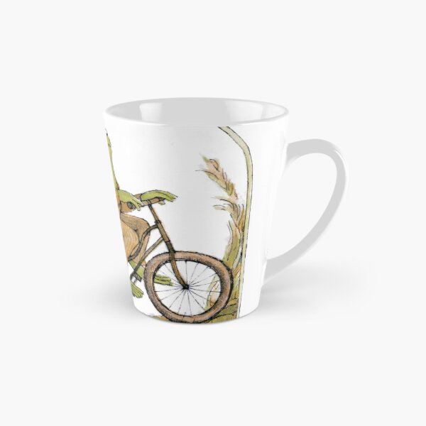 Item preview, Frog and Toad on a bike (Frog and Toad Book) designed and sold by UndecidedShop.