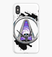 Vault Dominator iPhone Case