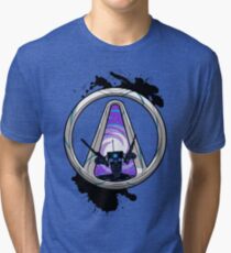 Camiseta de tejido mixto Vault Dominator