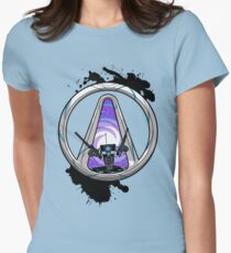 Vault Dominator Women's Fitted T-Shirt