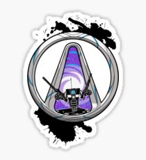 Vault Dominator Sticker
