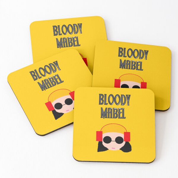 Item preview, Bloody Mabel designed and sold by danraji.