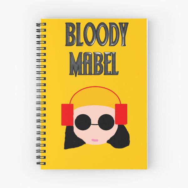 Item preview, Bloody Mabel designed and sold by danraji.