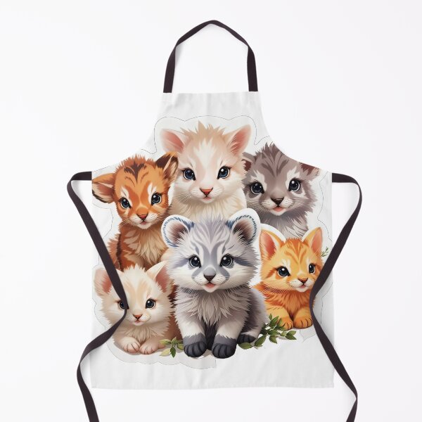 Item preview, cute cats designed and sold by GFORCE_SHOP.