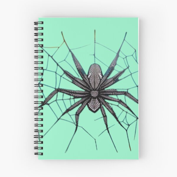 Item preview, Spider on spider web graffiti designed and sold by JaroDesign2023.