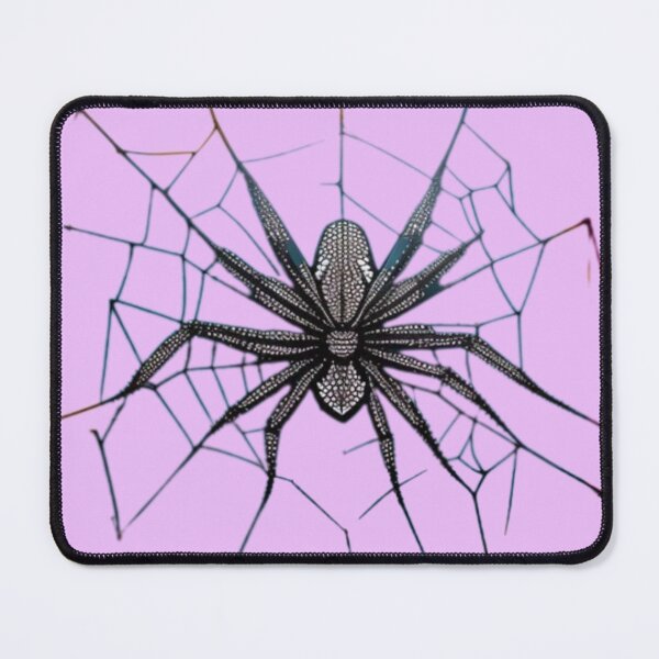 Item preview, Spider on spider web graffiti designed and sold by JaroDesign2023.