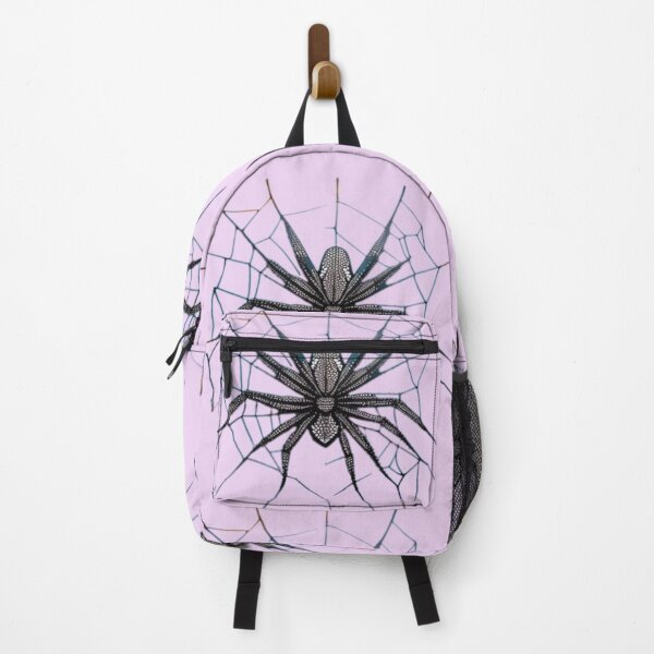 Item preview, Spider on spider web graffiti designed and sold by JaroDesign2023.