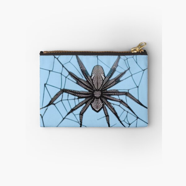 Item preview, Spider on spider web graffiti designed and sold by JaroDesign2023.