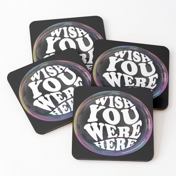 Item preview, Wish You Were Here designed and sold by EternalEc.