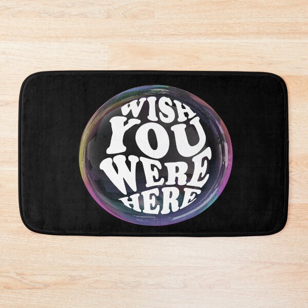 Item preview, Wish You Were Here designed and sold by EternalEc.