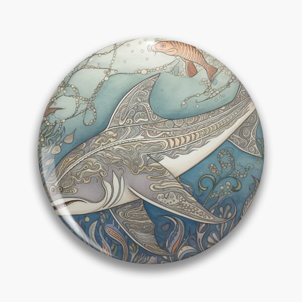 Item preview, Shark designed and sold by ComicsFactory.