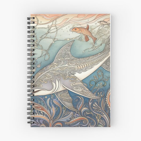 Item preview, Shark designed and sold by ComicsFactory.