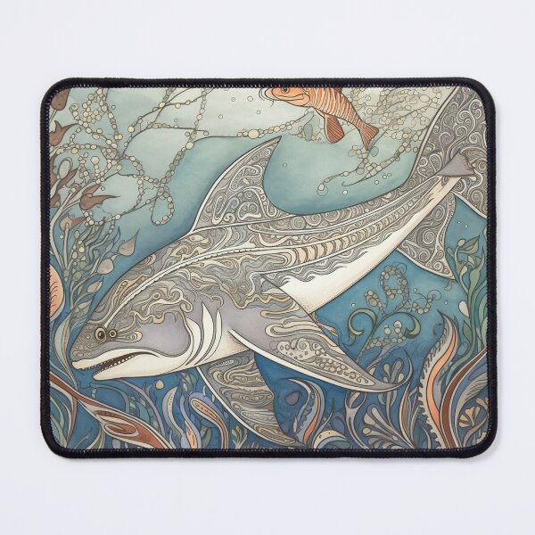 Item preview, Shark designed and sold by ComicsFactory.