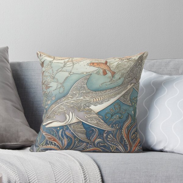 Item preview, Shark designed and sold by ComicsFactory.