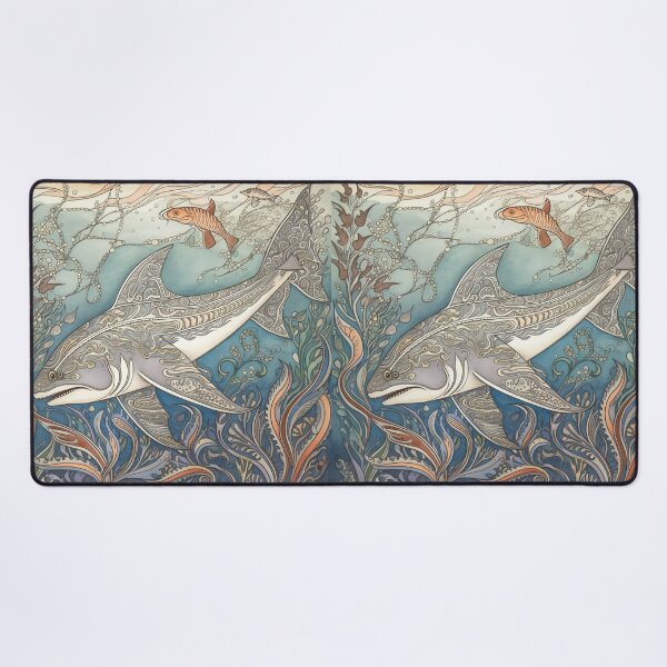 Item preview, Shark designed and sold by ComicsFactory.