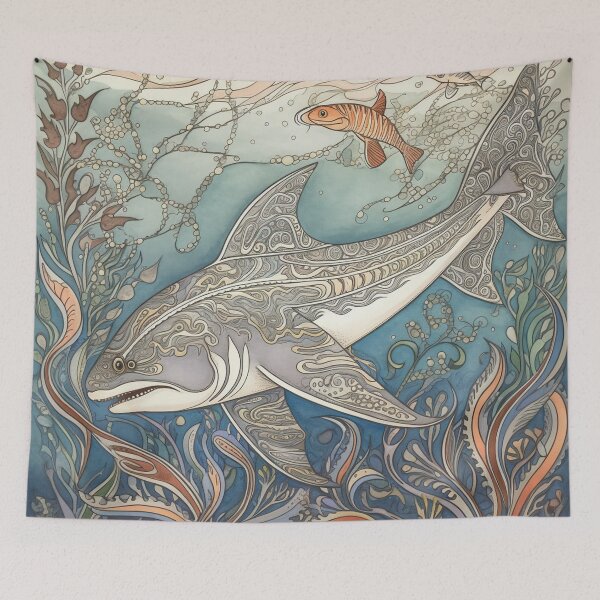 Item preview, Shark designed and sold by ComicsFactory.