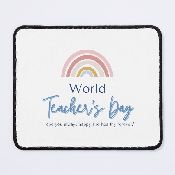 Item preview, Happy (World) Teachers' Day designed and sold by teacherpeiyuan.