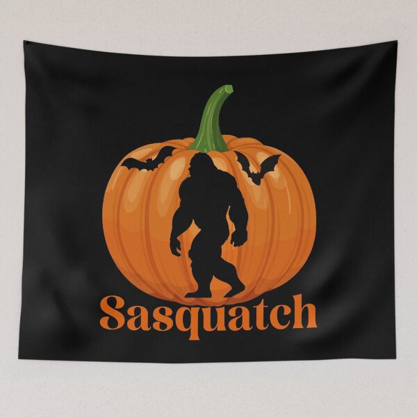 Item preview, Sasquatch Halloween designed and sold by ArtisShops.